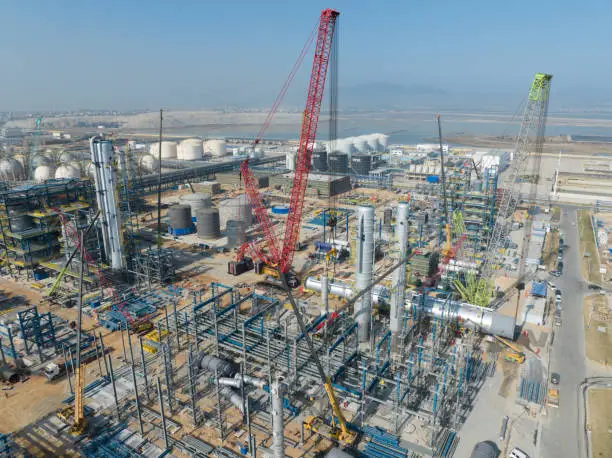 Eneos's Materials Expansion Signals Continued Confidence in Specialty Petrochemical Demand