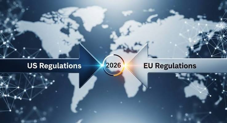 US BIOSECURE Act vs EU Biotech Act: Ranking 2026's Biomanufacturing Reshoring Commitments