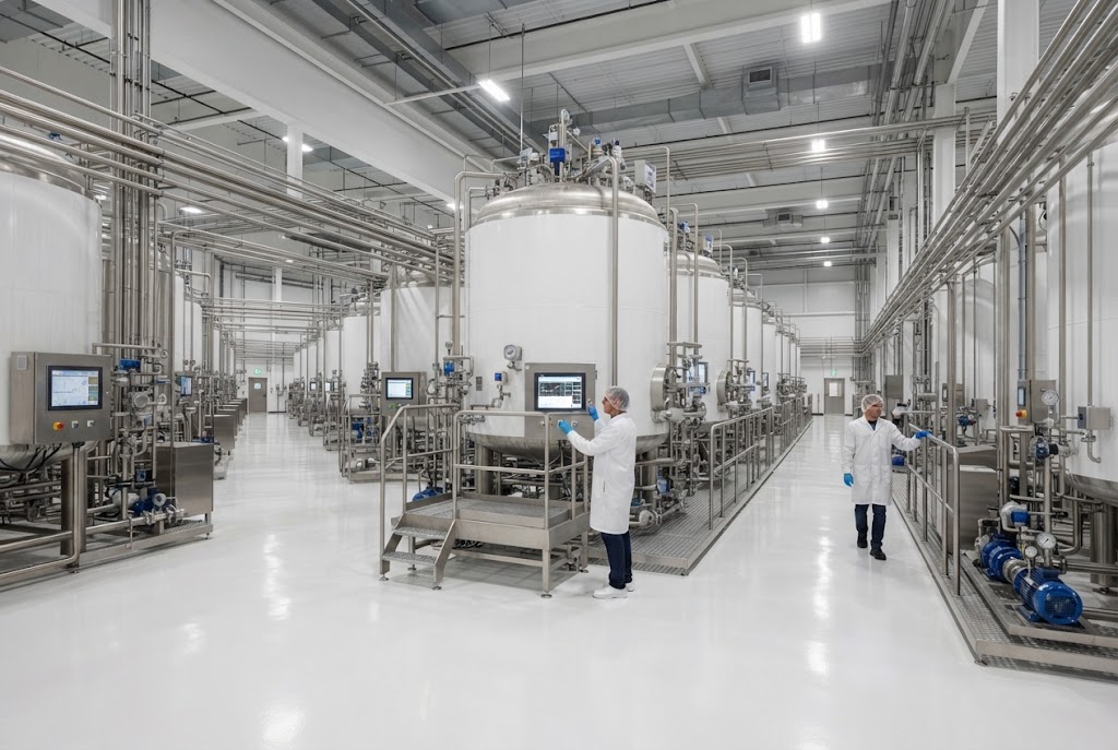  Qore's Iowa Plant Showcases Genomatica's Biobased BDO at Commercial Scale