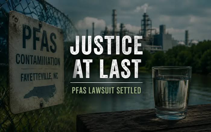 South Carolina's Federal Court Becomes the Venue for Nationwide DuPont PFAS Litigation