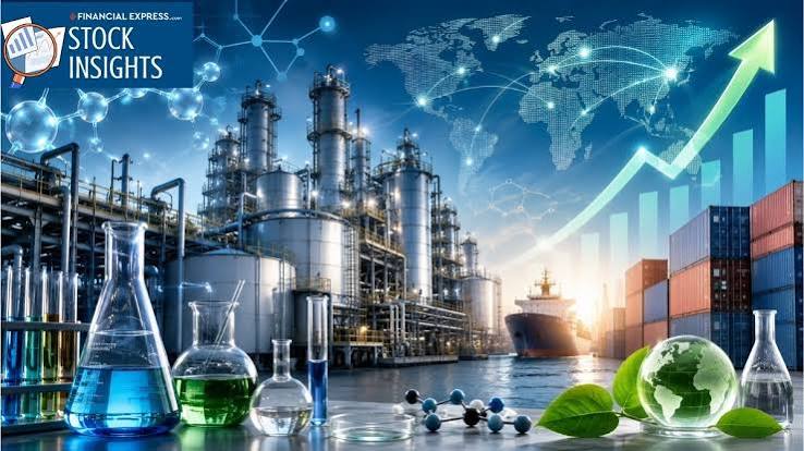 A Small Indian Chemical Producer's EBITDA Jumps 171.56% Year-on-Year