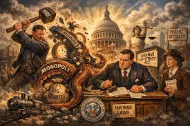 Historical Corporate Breakup Precedent Continues Informing Modern Chemical Antitrust Review