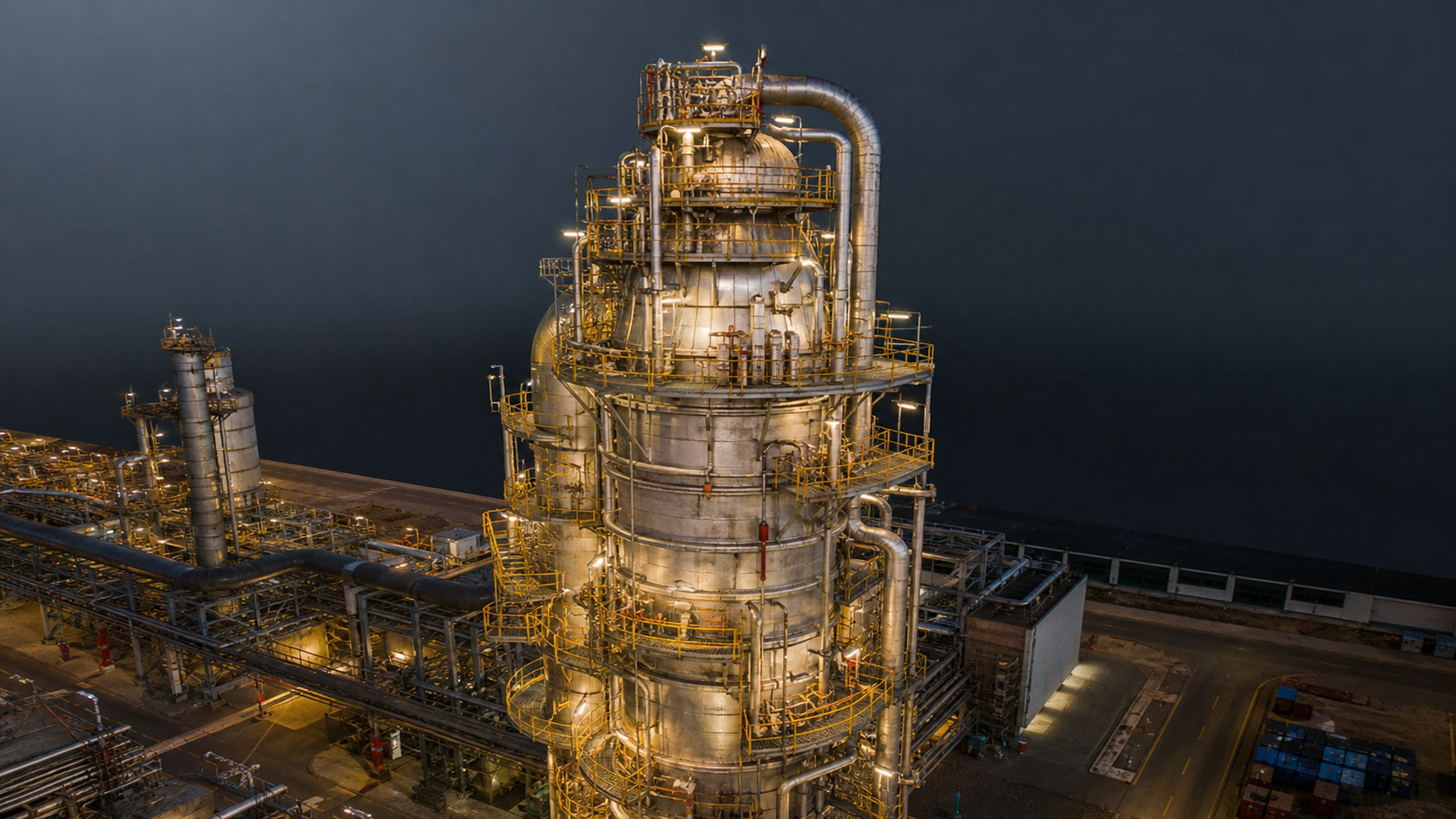 BASF Ludwigshafen Efficiency Gains and the Cost of Historical Continuity