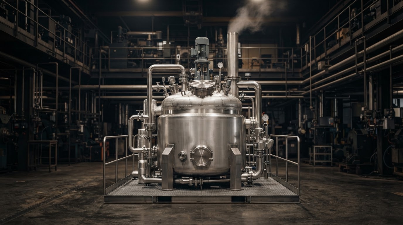 BASF Ludwigshafen Restructuring: What It Means for Specialty Chemical Supply