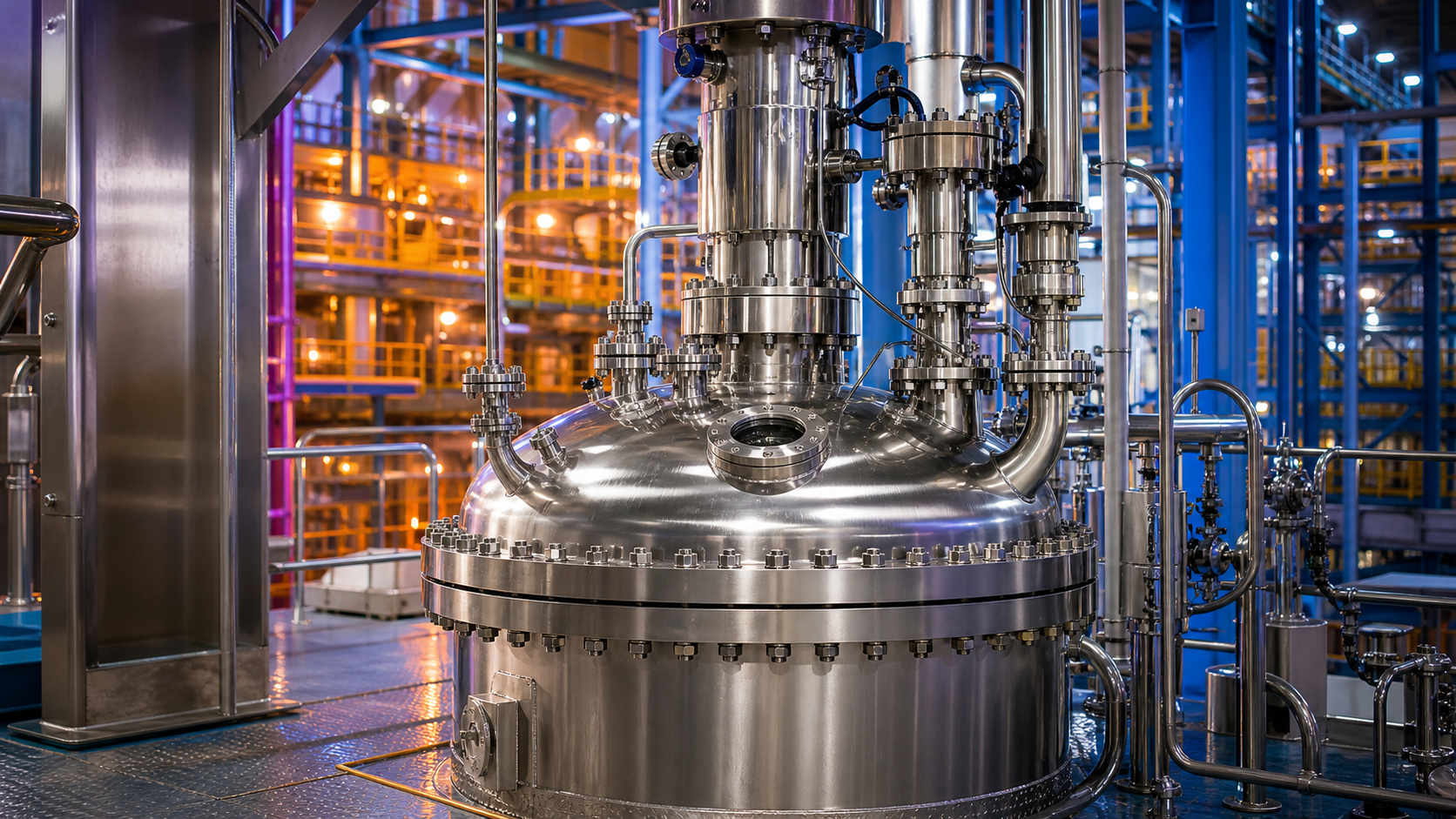 BASF Ludwigshafen Efficiency Push Preserves Specialty Chemical Innovation