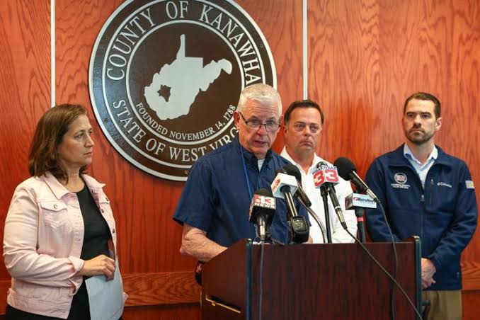 Ranking the Scale of West Virginia's Nitric Acid Release History: 1,310 Pounds Over a Decade