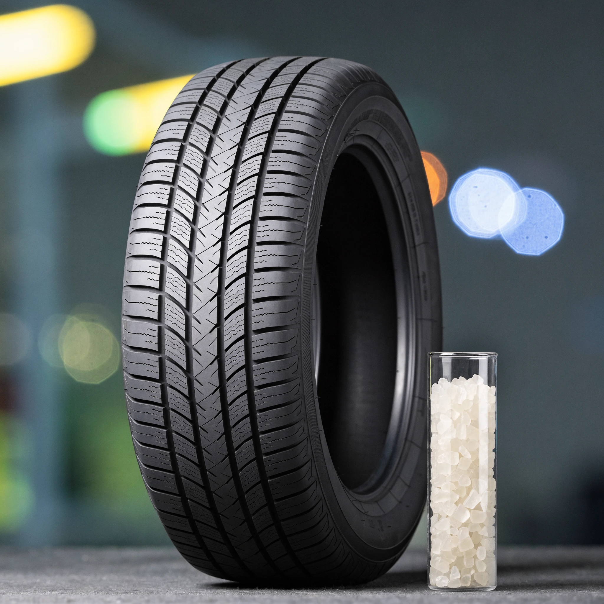 The Race Intensifies to Replace 6PPD, a Salmon-Salmon-Killing Tire Chemical