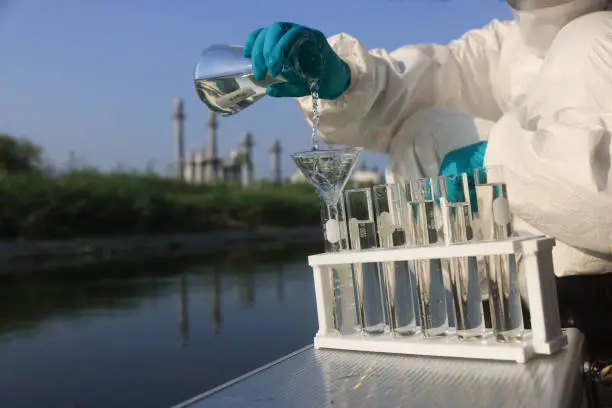 Bioremediation Researchers Pursue Engineered Microbial Consortia for PFAS Breakdown