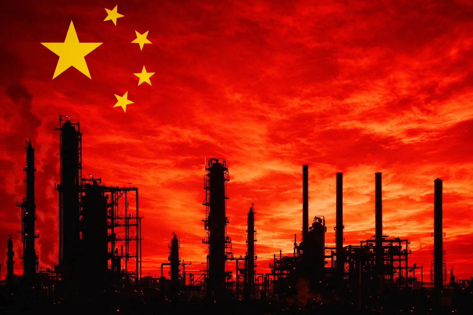 Chinese Capacity Additions Continue Driving Commodity Chemical Overcapacity Regulatory Debates