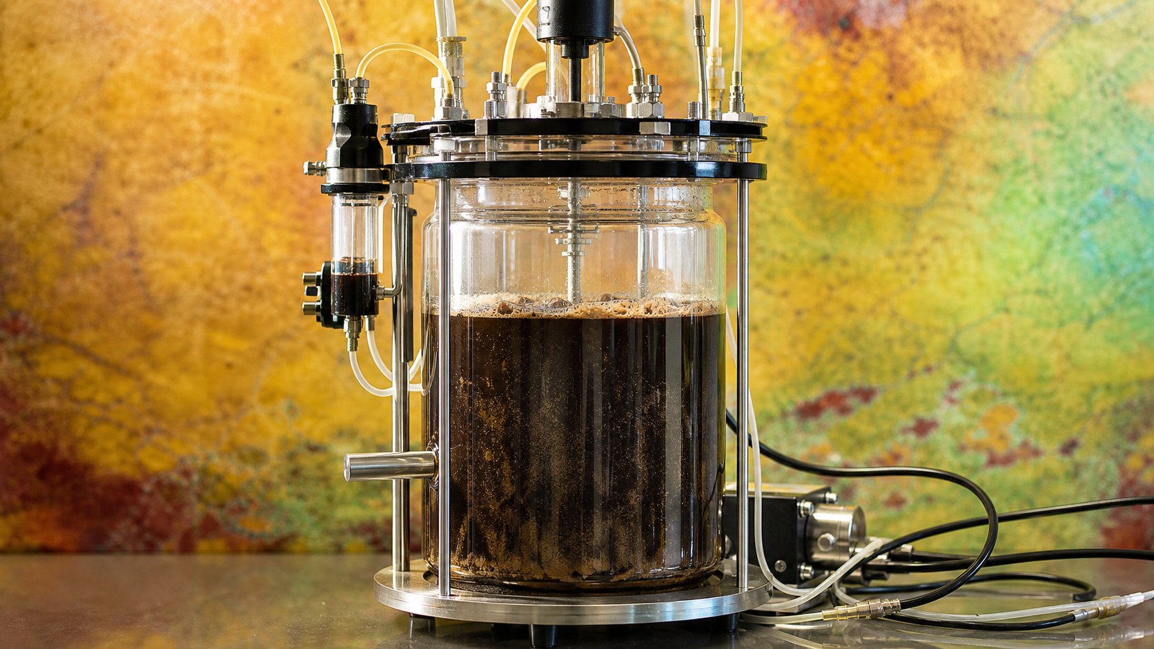 Breaking Down PFAS: Why Microbes Must Survive Their Own Degradation Products