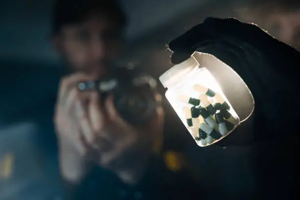 Illicit Peptide Drug Markets Complicate Legitimate Manufacturer Enforcement Strategy