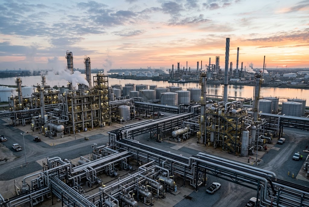  River-Level Disruption Season Extends Into August for German Petrochemical Producers