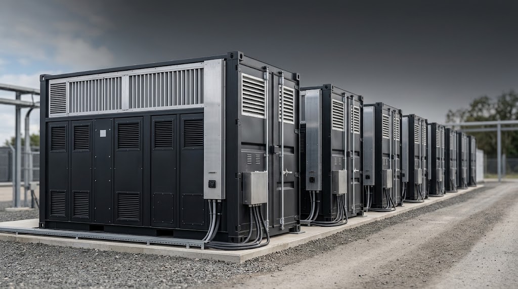  Grid-Scale Energy Storage Need Has "Never Been Greater," CEP Reports