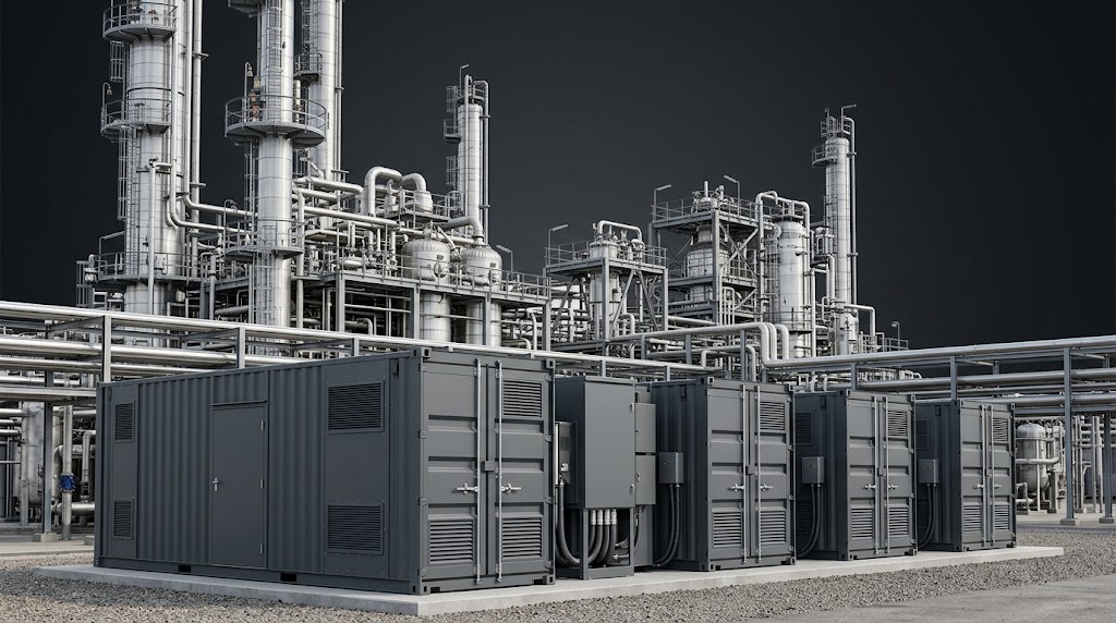 Renewable-Powered Petrochemical Operations Move From Pilot to Mainstream Deployment