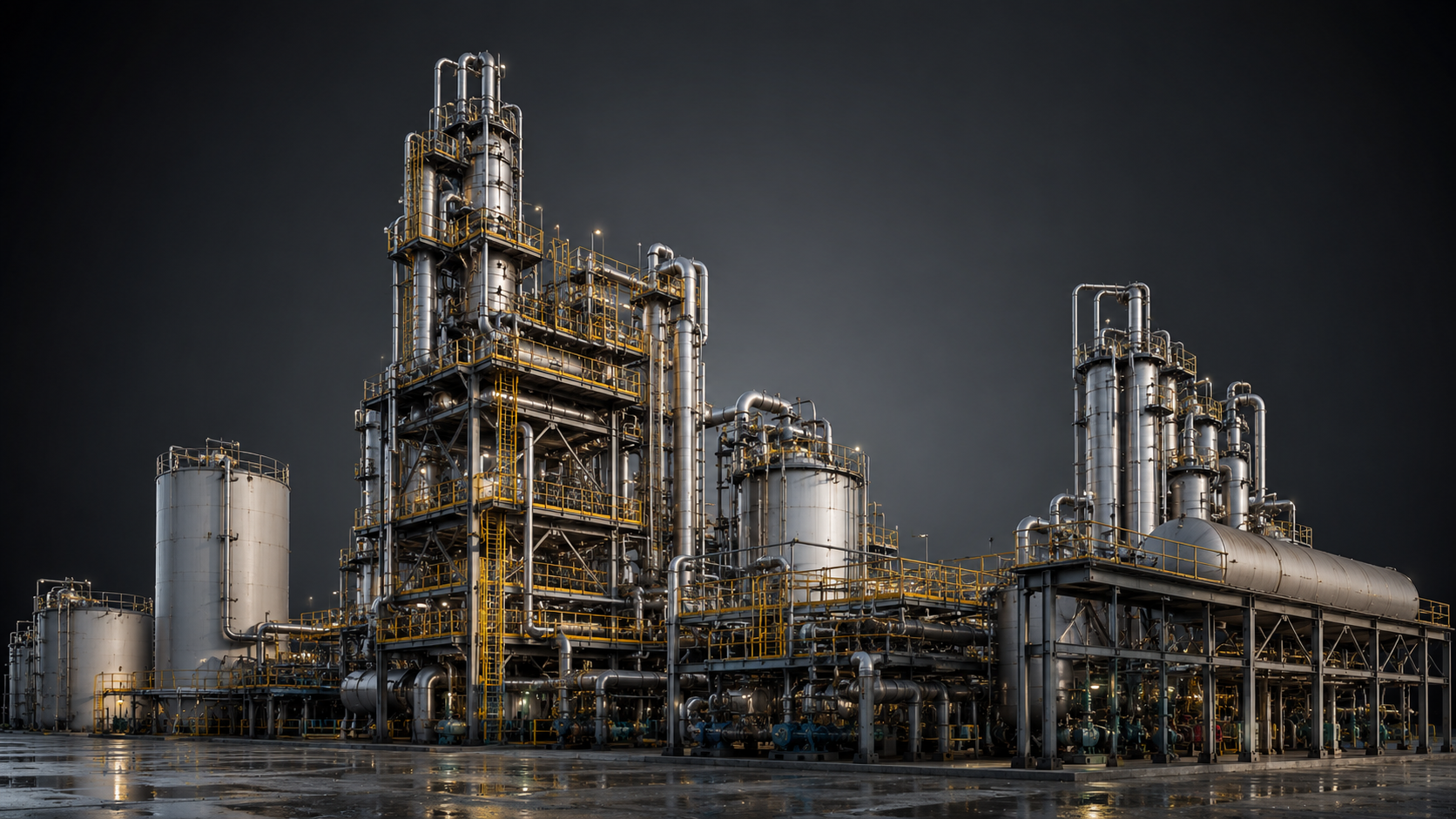 Berkshire's OxyChem Acquisition Reshapes Basic Chemical Trade Ownership Structures