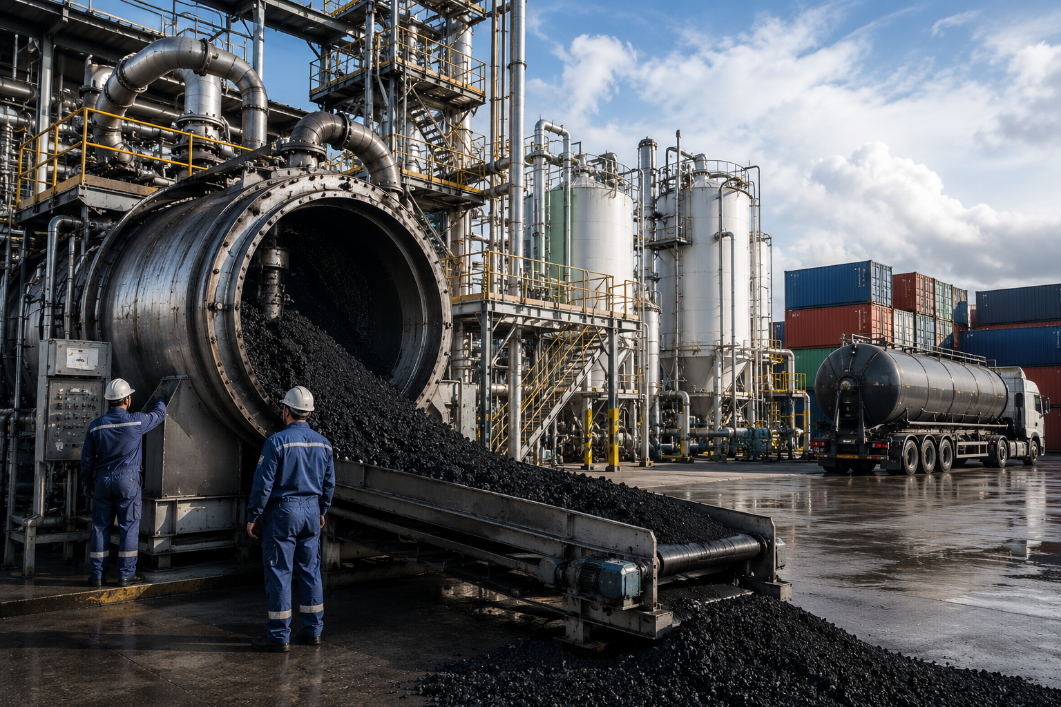 Chemours Study Maps a Path to Cut European Automotive Refrigerant Emissions
