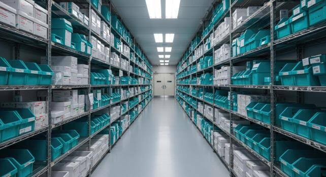 Pharma's 9.1% Output Surge Was Front-Loading: What Happens When Inventory Reverses?