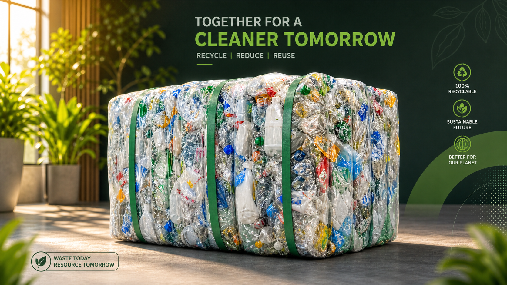 The PERN Loophole: How UK Plastic Waste Exports Challenge Recycling Targets
