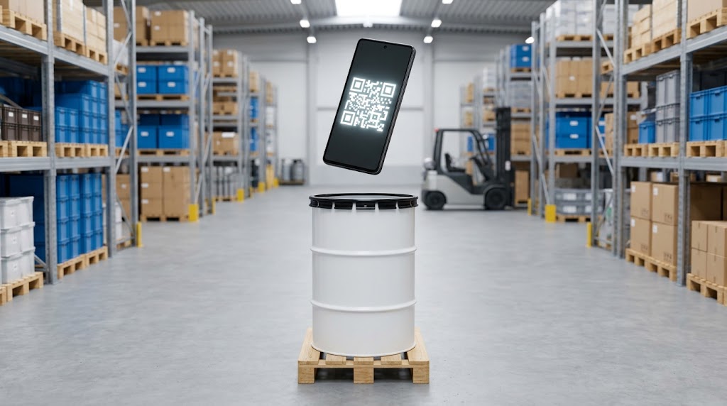 Digital Product Passports Are Coming for Chemicals: What Traceability-Ready Actually Means in 2026