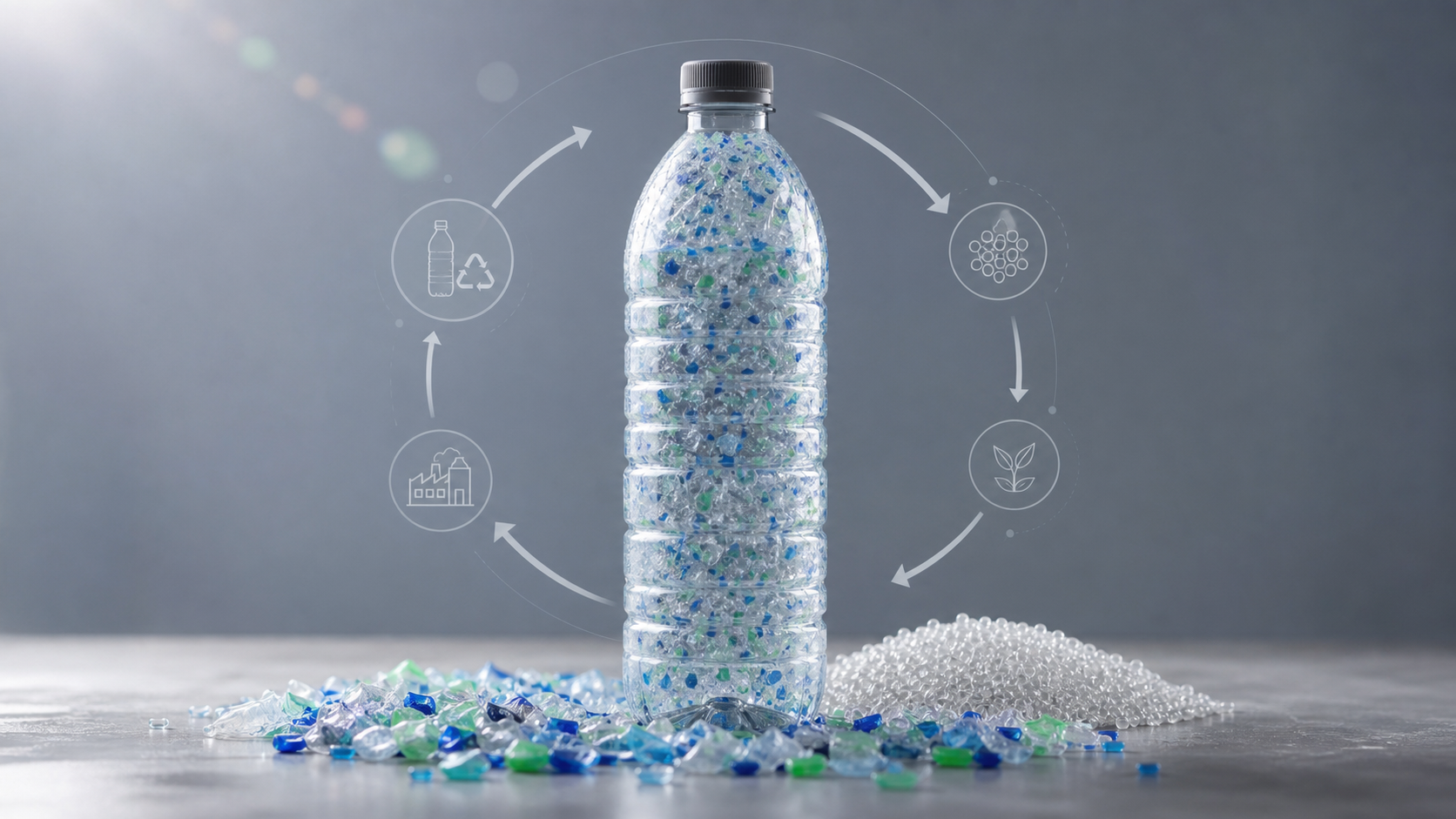 25% Recycled PET, 30% for All Bottles: Are Producers on Track for SUP Directive Targets?