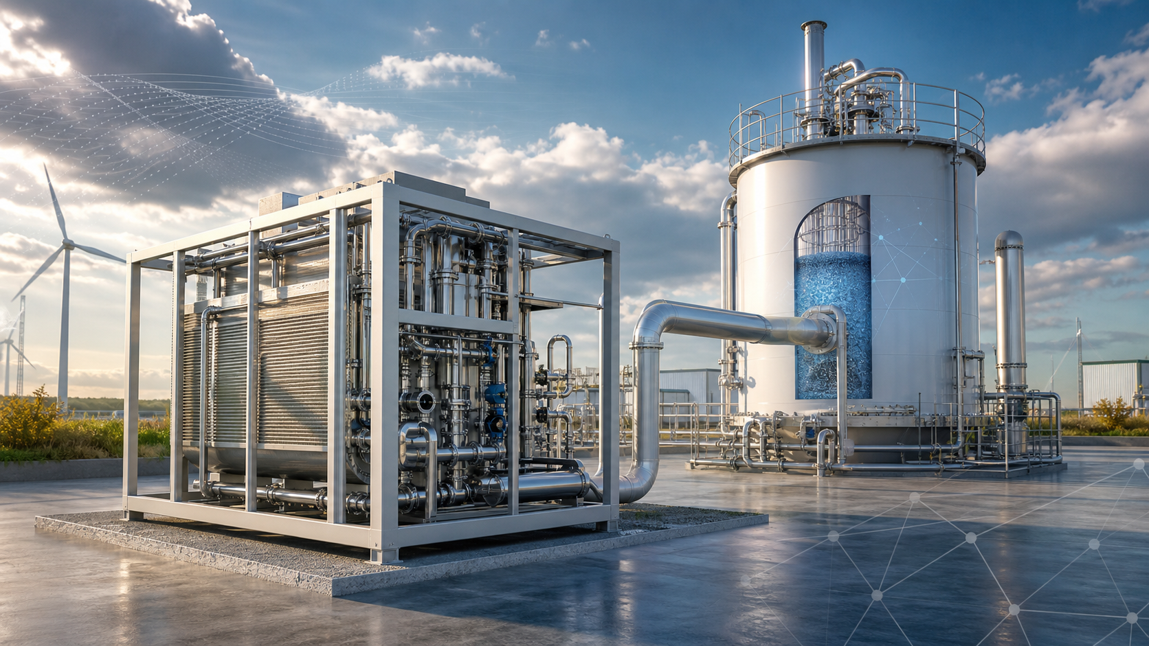 Topsoe and First Ammonia Deal: What It Means for Green Ammonia Bankability