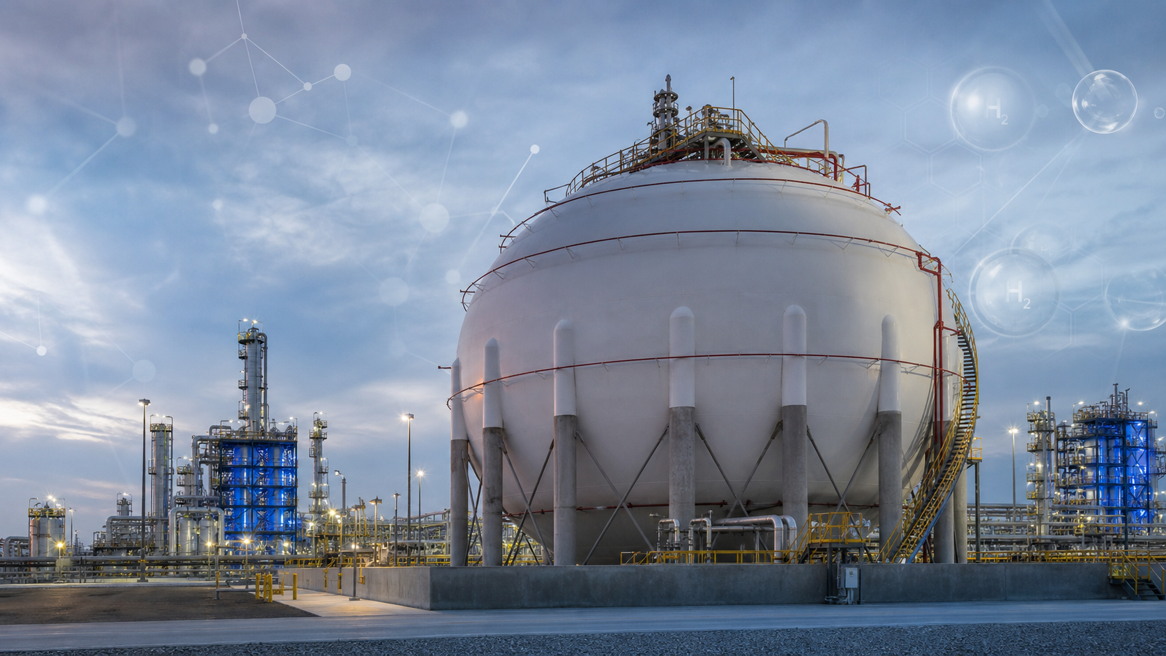 Blue Ammonia in Louisiana: Why CF Industries Is Betting on Blue Hydrogen