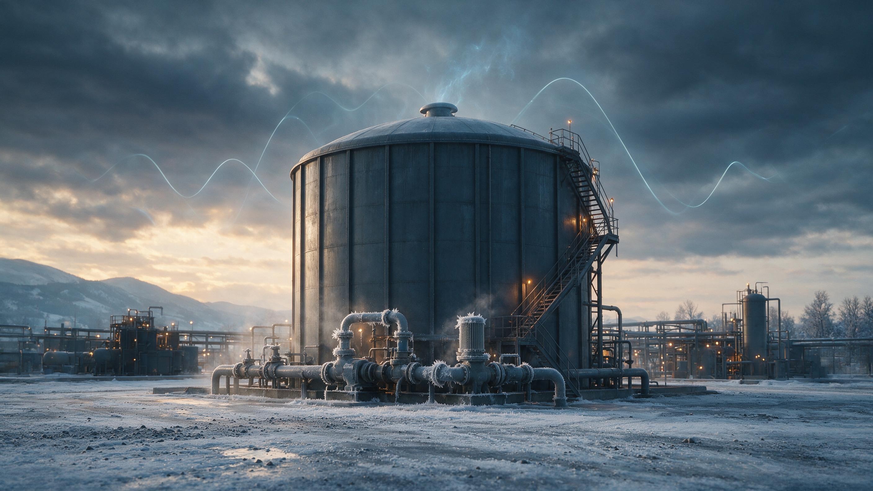 Dutch TTF Gas Prices Above €60/MWh: Why Gas Spikes Derail European Decarbonization