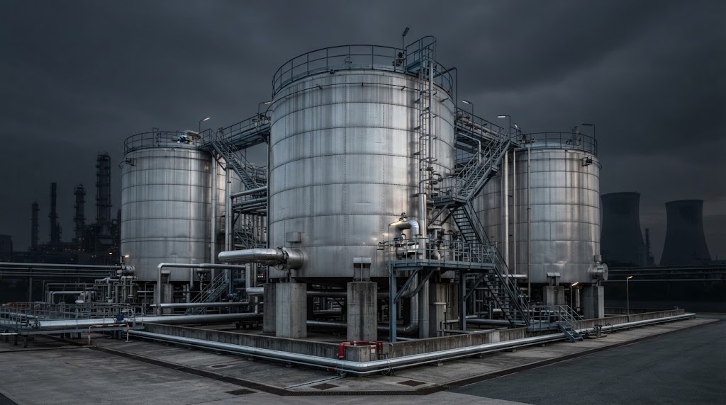 Blue Ammonia Market Shifts: Woodside Review vs CF Industries Expansion
