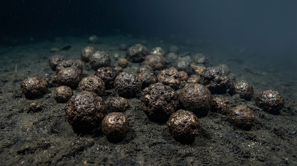  Japan’s 15-Year Seafloor Strategy to Reduce Rare Earth Dependence on China