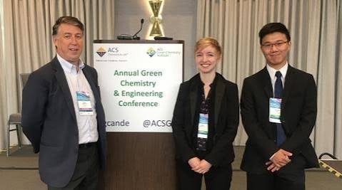Ranking Recyclable Polyurethane Innovation's Commercial Potential Against Prior Green Chemistry Winners