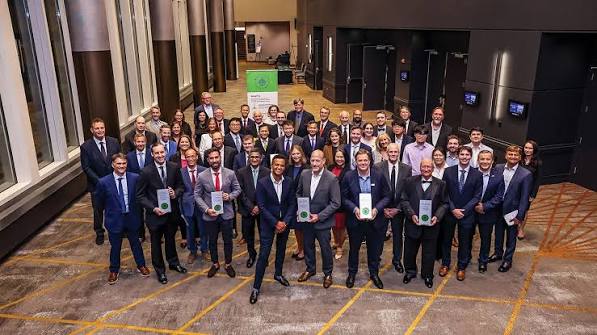 American Chemical Society Honors Innovators at Its 2026 Heroes of Chemistry Ceremony