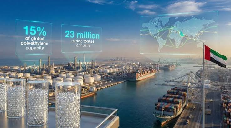 Middle East Petrochemical Exports Redirect Amid Lingering Gulf Logistics Constraints
