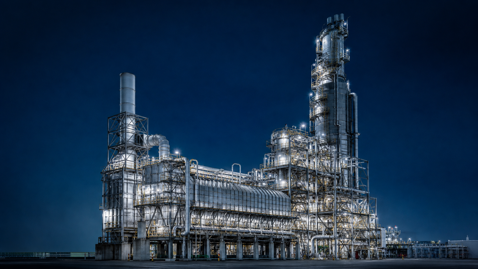 Japan's Great Olefins Consolidation: A Blueprint for Managing Petrochemical Oversupply