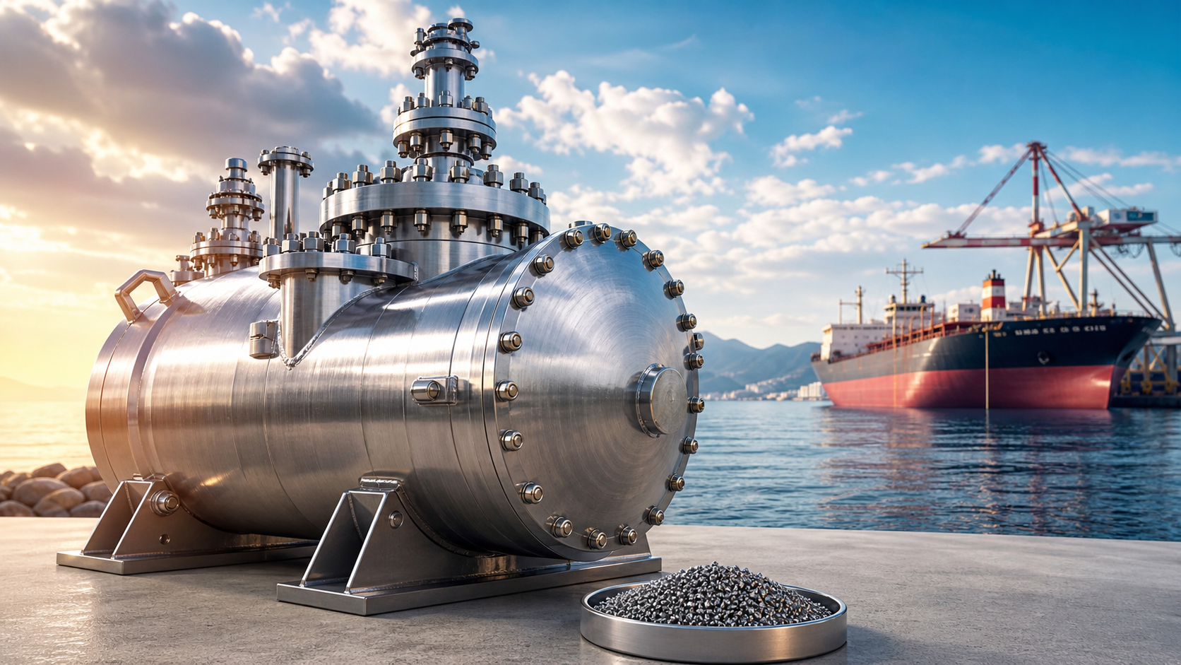 Geopolitical Chokepoints and PGM Catalyst Shortages: Risks for Petrochemical Supply Chains