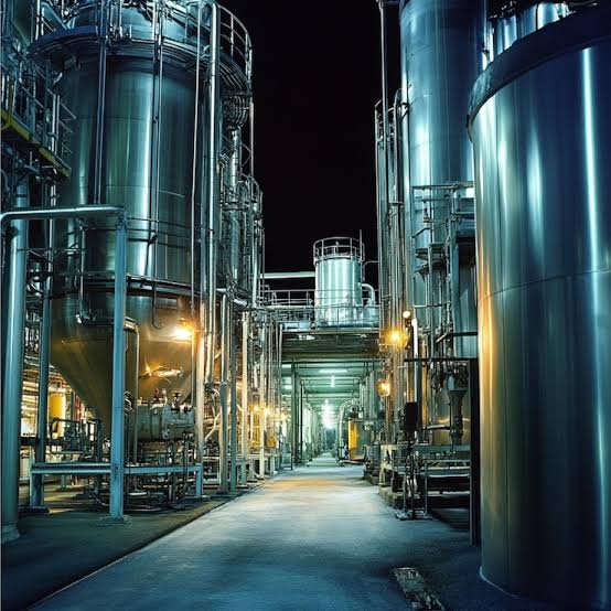 South Korea Chemical Sector Earnings Upgrade Extends to Healthcare-Adjacent Materials