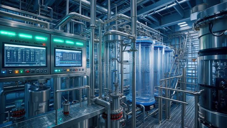 Linde's New Gas Supply Agreement Could Support Pharmaceutical Manufacturing Purity Standards