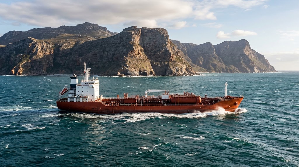 Cape Route Economics: Permanent Shift or Temporary Diversion for Chemical Shipping?