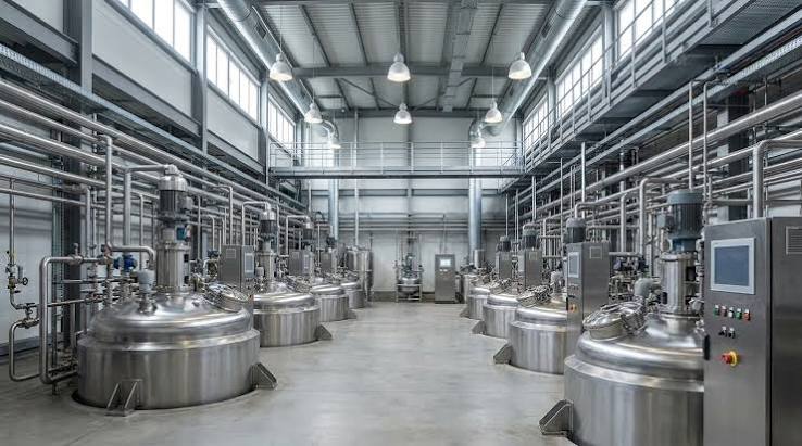 Petrochemical Emissions Study Includes Agrochemical Intermediate Production in Its Scope