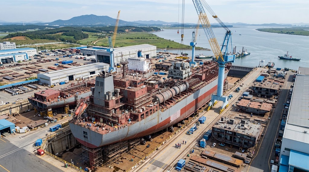 Chemical Tanker Newbuild Orders Surge: 127 Vessels Ordered in Q2 2026