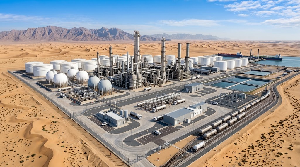 UAE Chemical Sector Recovery Tracker: 73% Capacity Online as of July 14