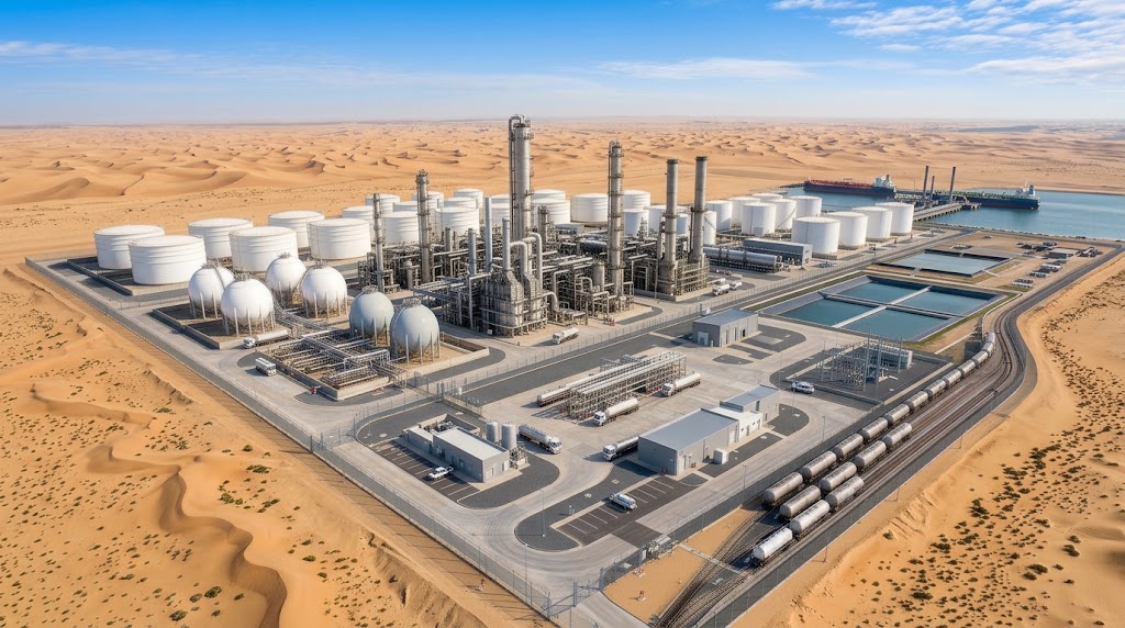 Saudi Arabia Chemical Diversification Acceleration: $23 Billion Non-Oil Chemical Investment