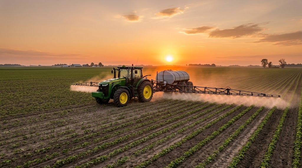 Glyphosate Supply Crisis Resolution: How China Emergency Exports Saved the 2026 Planting Season