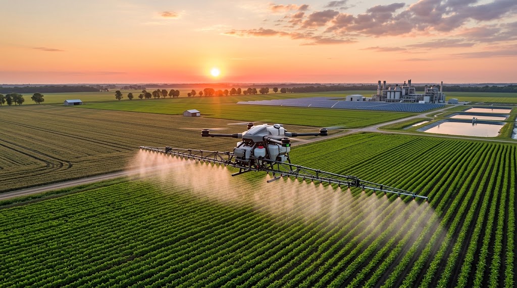 Biopesticide Market Acceleration: Crisis-Period Growth of 34% as Farmers Diversify Chemical Suppliers