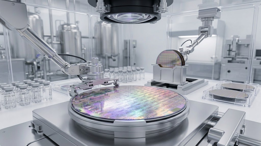 Electronic Chemicals Supply Recovery: Semiconductor Industry Still at 82% Normal Supply Levels