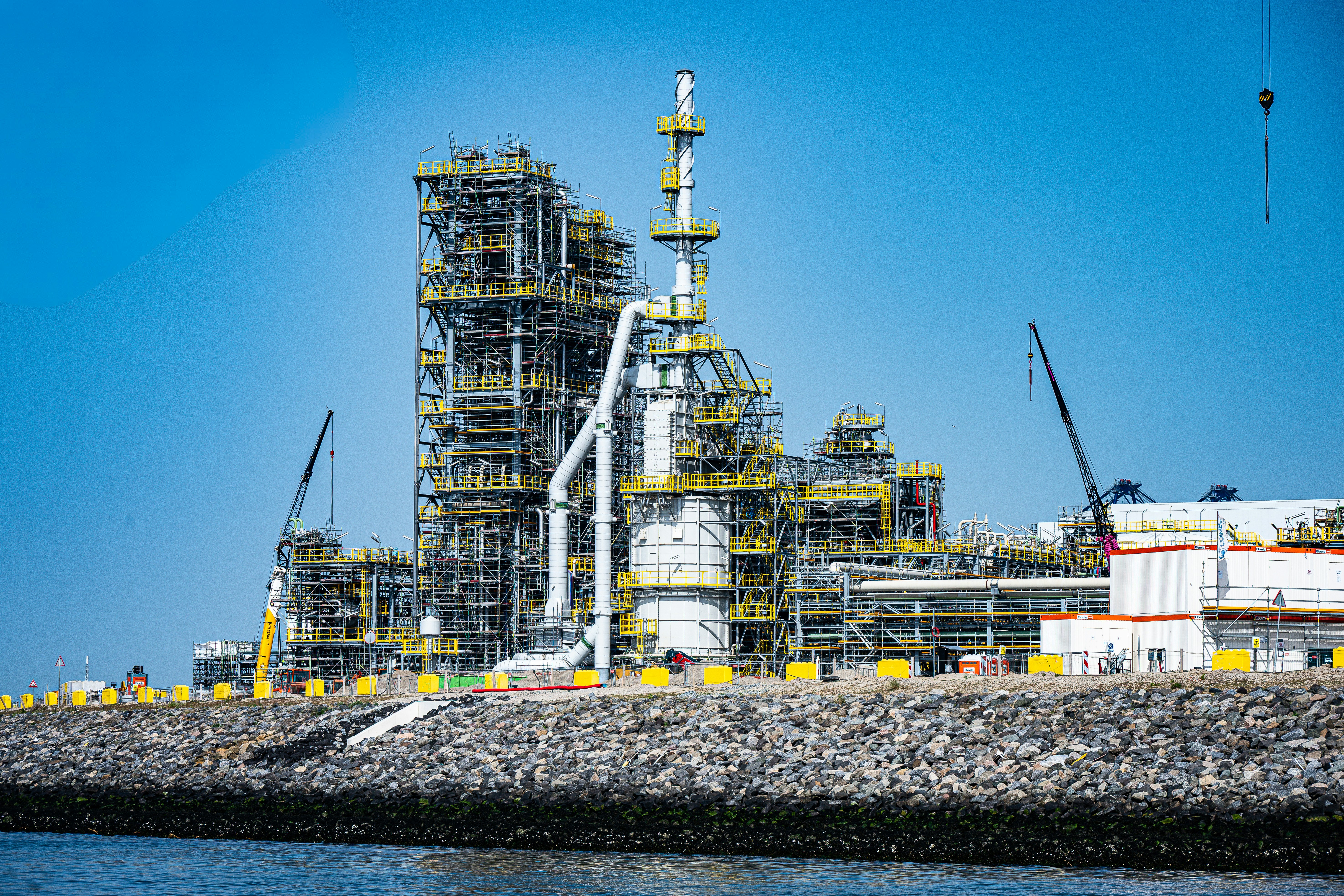 US Gulf Coast Ethane Advantage Widens as Oil-Linked Feedstocks Rise
