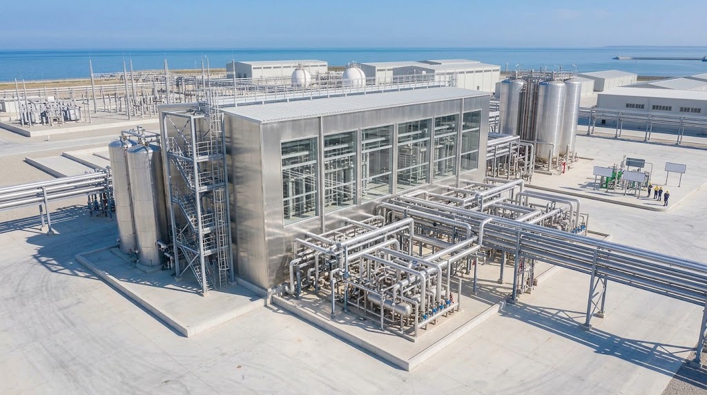 Net-Zero Chemical Industry Roadmaps: Revising Climate Targets After the Hormuz Disruption
