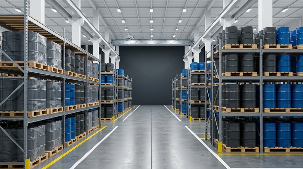 Chemical Inventory Strategy Reset: Why Pre-Crisis Just-in-Time Models Won't Return