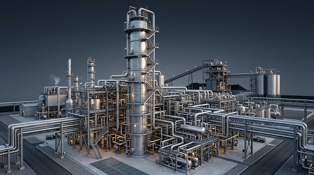 China's Coal-to-Chemicals Acceleration: Environmental Setback or Strategic Necessity?