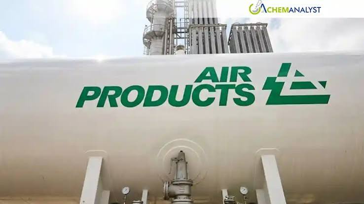 Air Products Wins Long-Term Contract to Supply High-Purity Gases for US Semiconductor Expansion