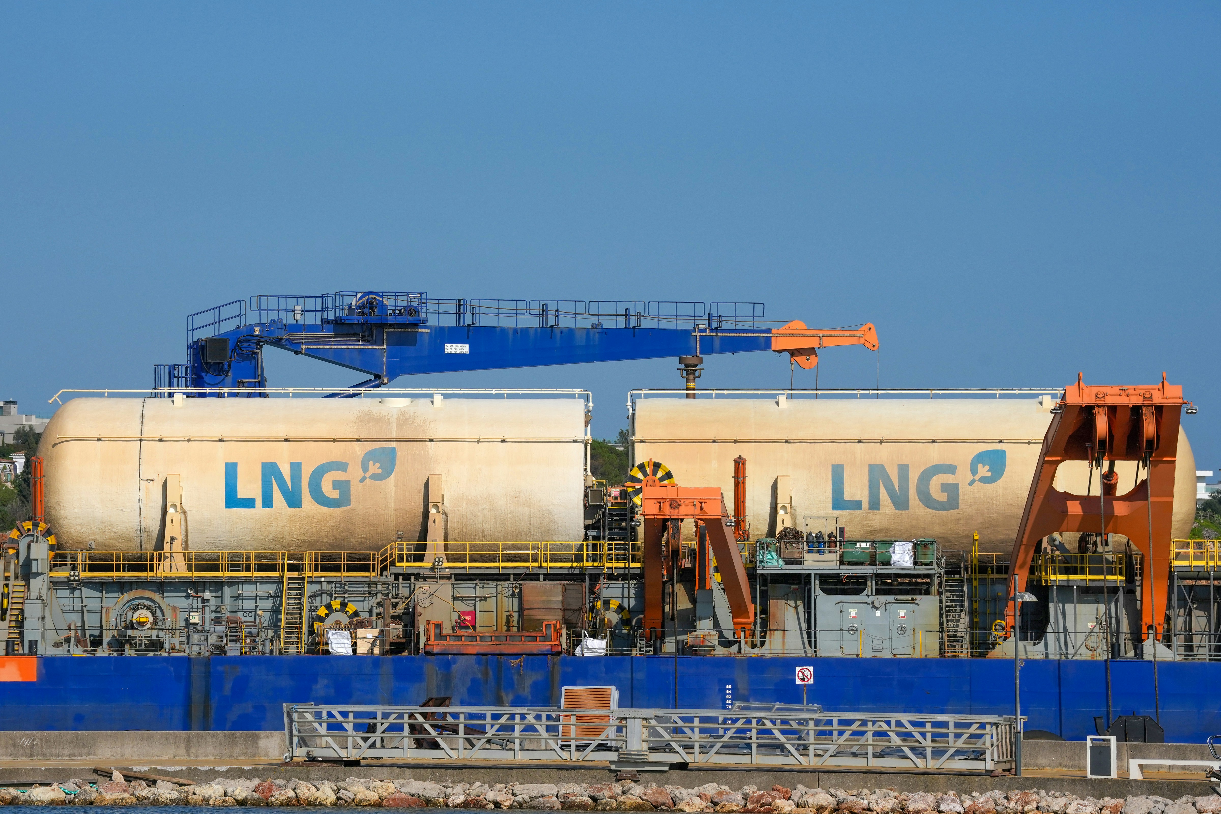 ORLEN and Naftogaz Agree to Expand LNG and Petroleum-Product Cooperation